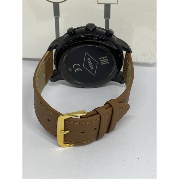 Fossil Gen 3 Authentic Genuine Smart Watch Custom Band FTW4005 CR588 main image 8